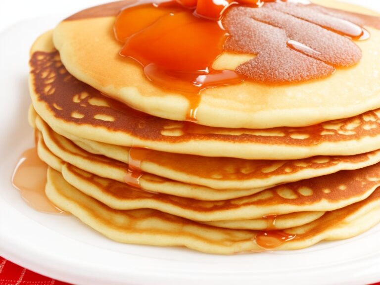 Bisquick Pancake Recipe