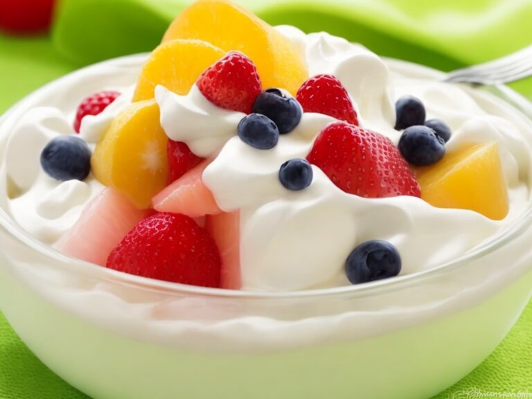 Fruit Salad With Cool Whip