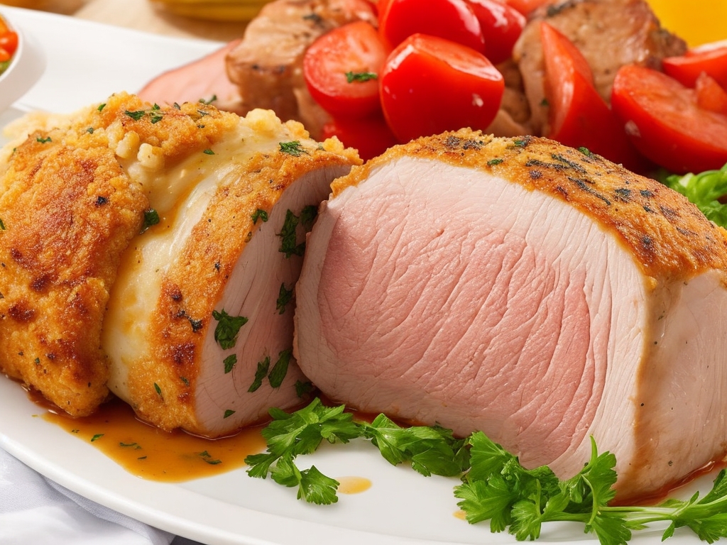  Stuffed Pork Loin Recipes 